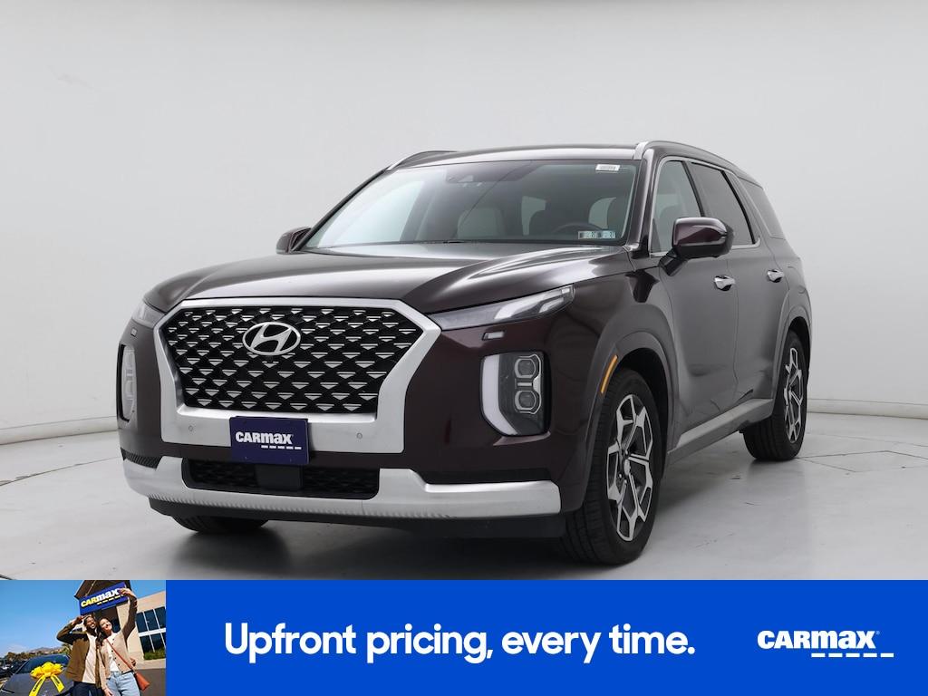 used 2022 Hyundai Palisade car, priced at $35,998