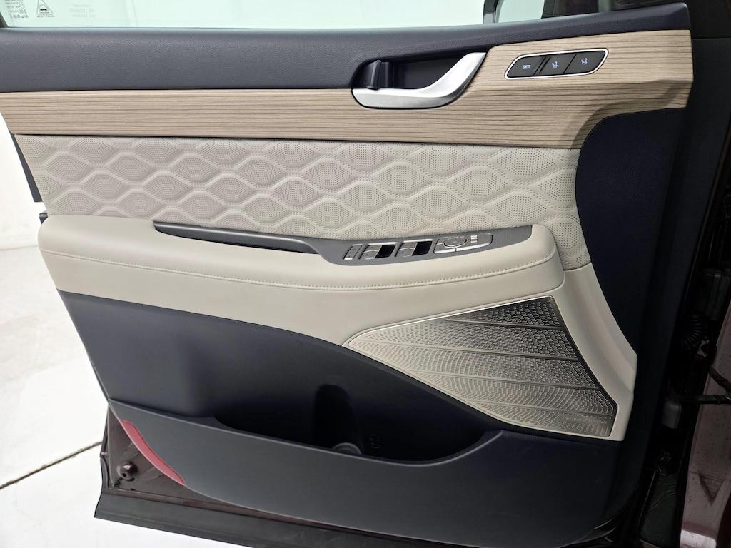 used 2022 Hyundai Palisade car, priced at $35,998