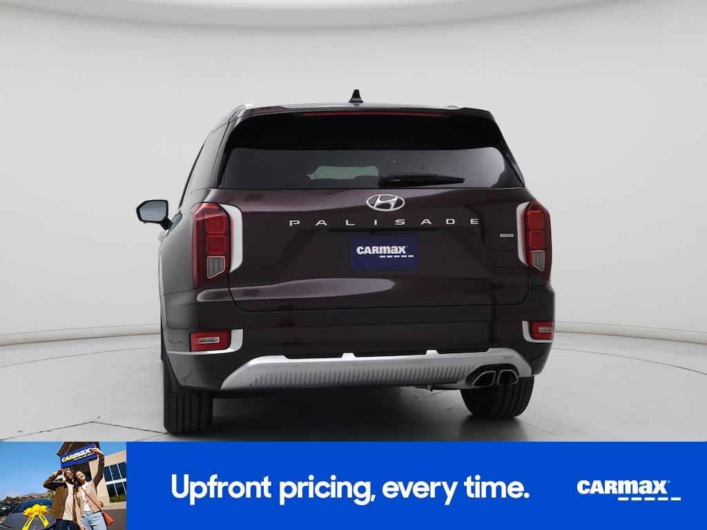 used 2022 Hyundai Palisade car, priced at $35,998