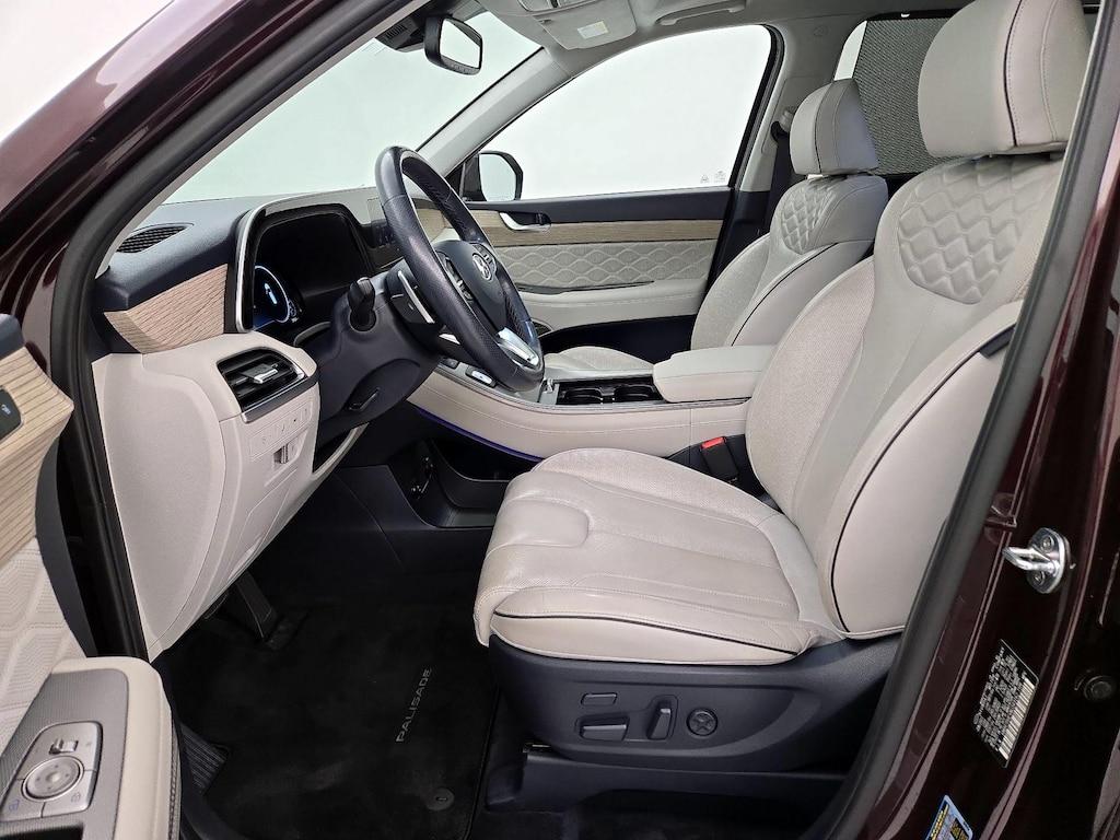 used 2022 Hyundai Palisade car, priced at $35,998