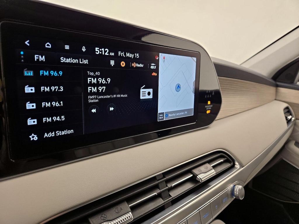 used 2022 Hyundai Palisade car, priced at $35,998
