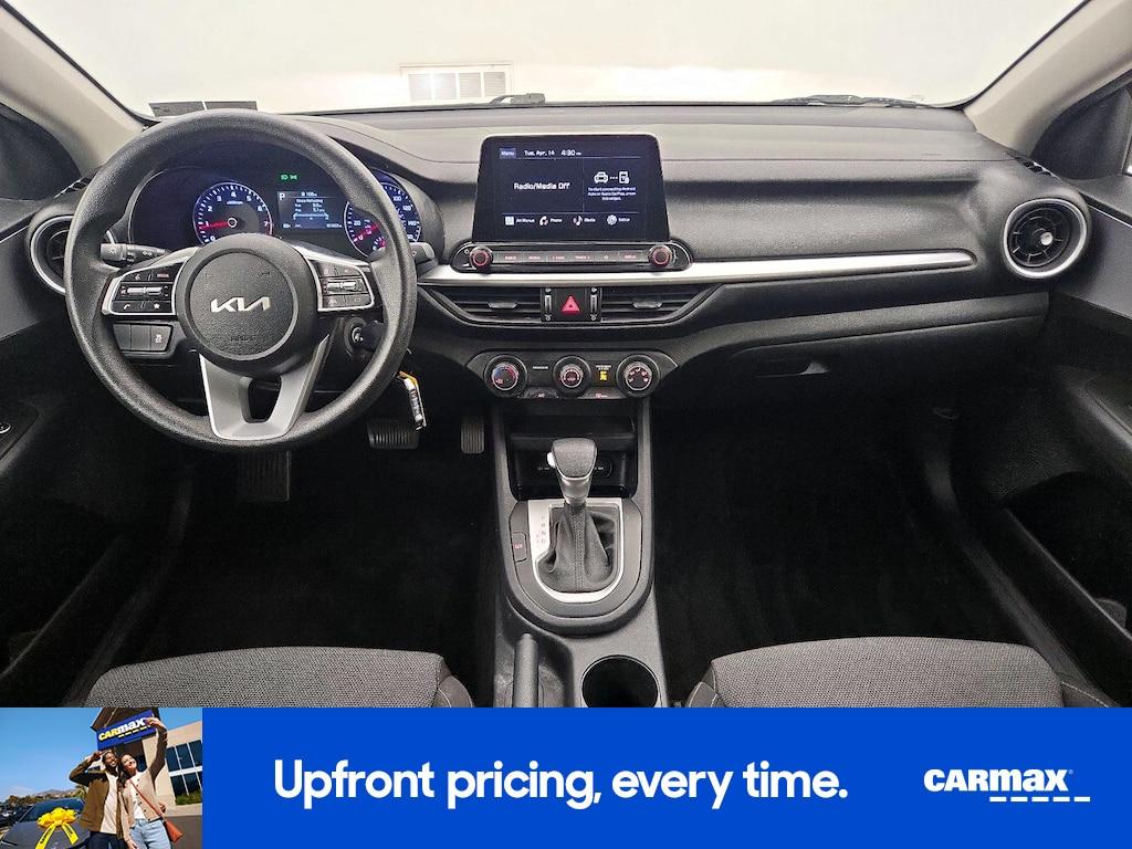used 2022 Kia Forte car, priced at $15,998