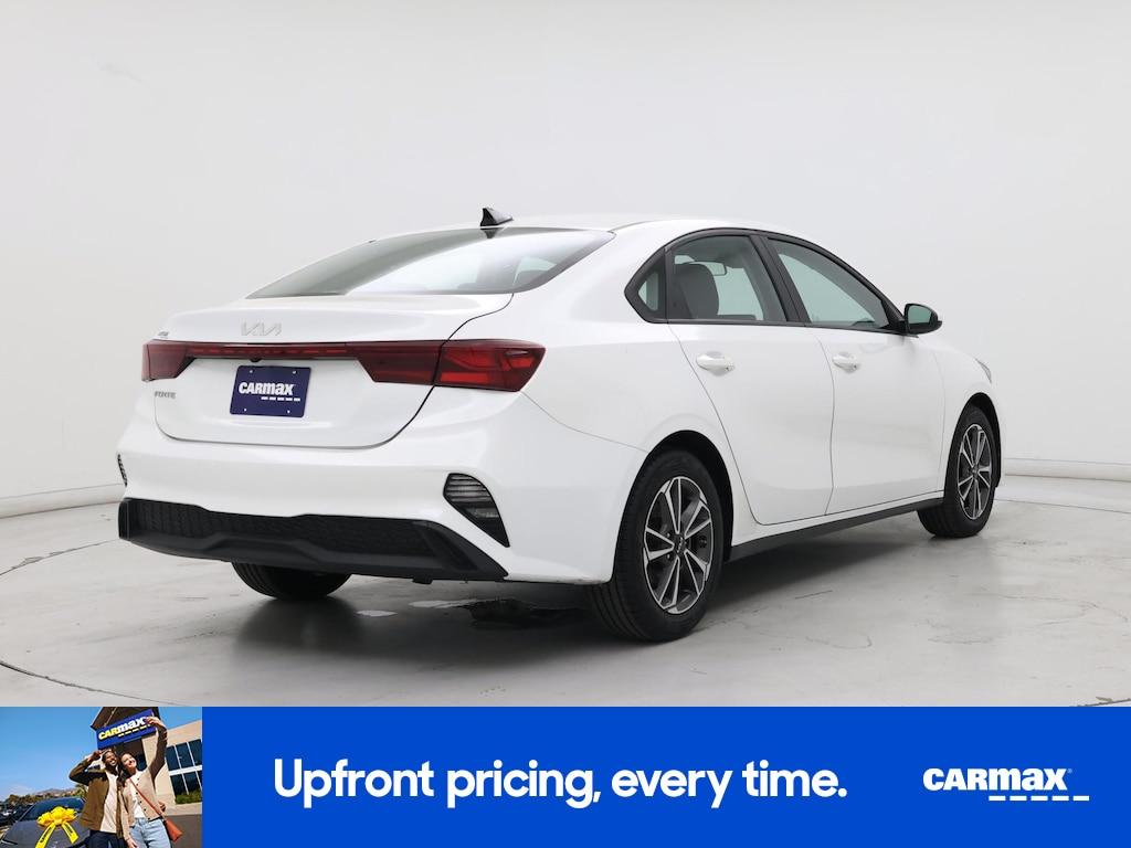 used 2022 Kia Forte car, priced at $15,998