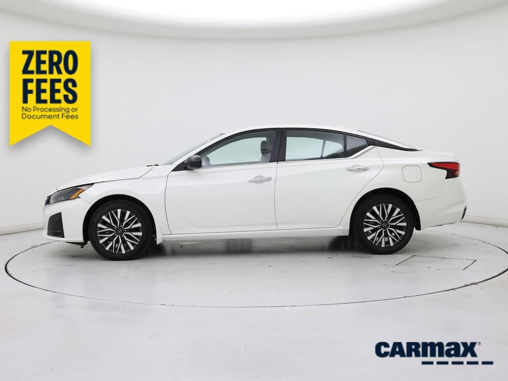 used 2024 Nissan Altima car, priced at $22,998