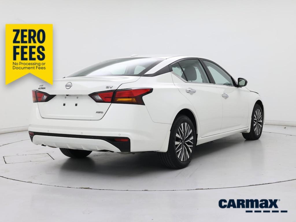 used 2024 Nissan Altima car, priced at $22,998