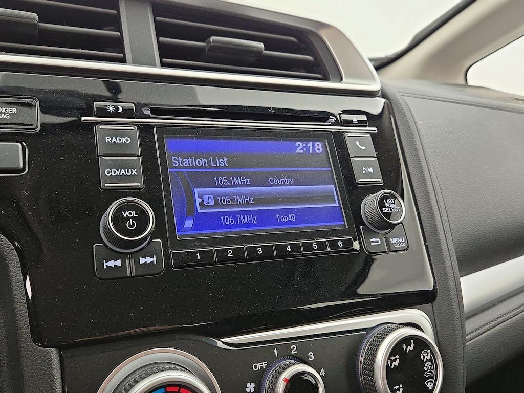 used 2017 Honda Fit car, priced at $18,998