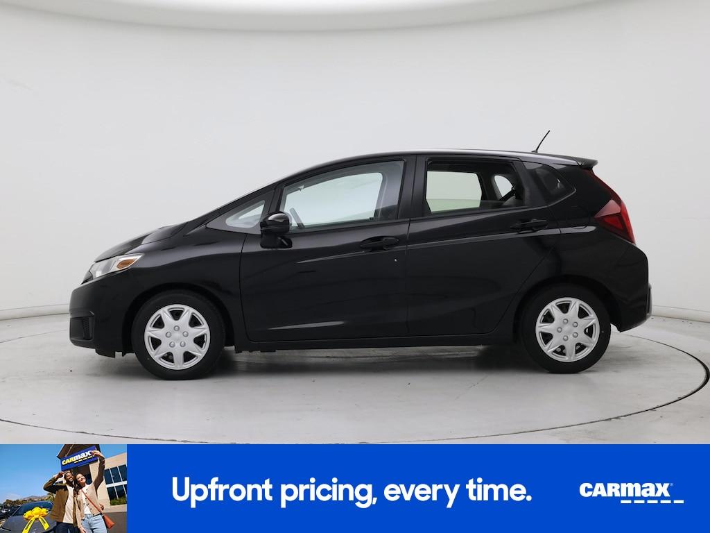 used 2017 Honda Fit car, priced at $18,998