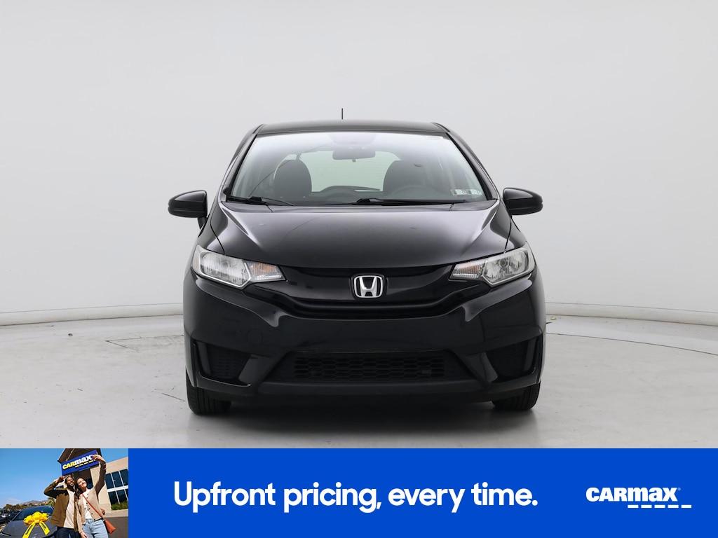 used 2017 Honda Fit car, priced at $18,998