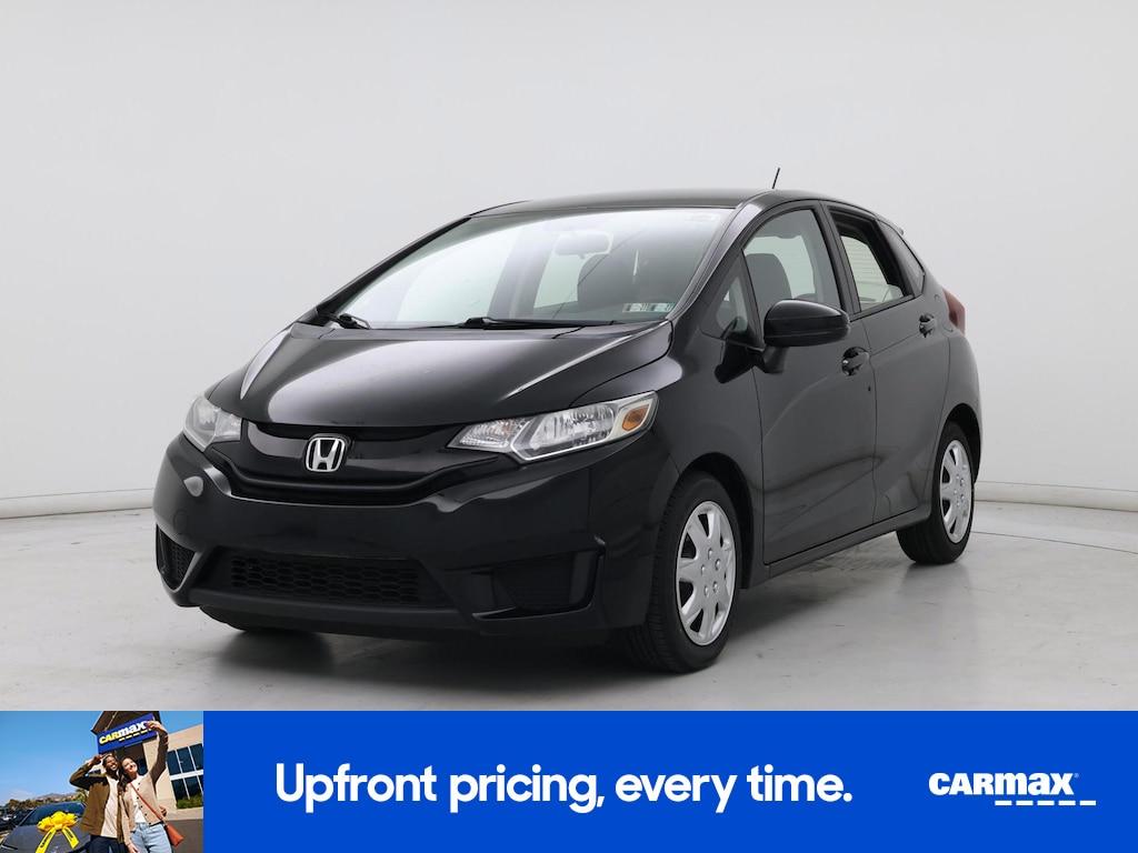 used 2017 Honda Fit car, priced at $18,998