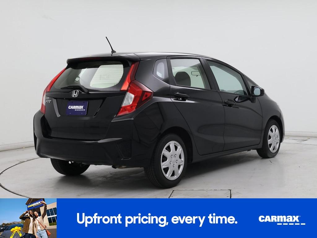used 2017 Honda Fit car, priced at $18,998