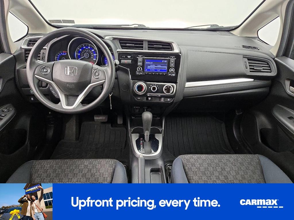 used 2017 Honda Fit car, priced at $18,998