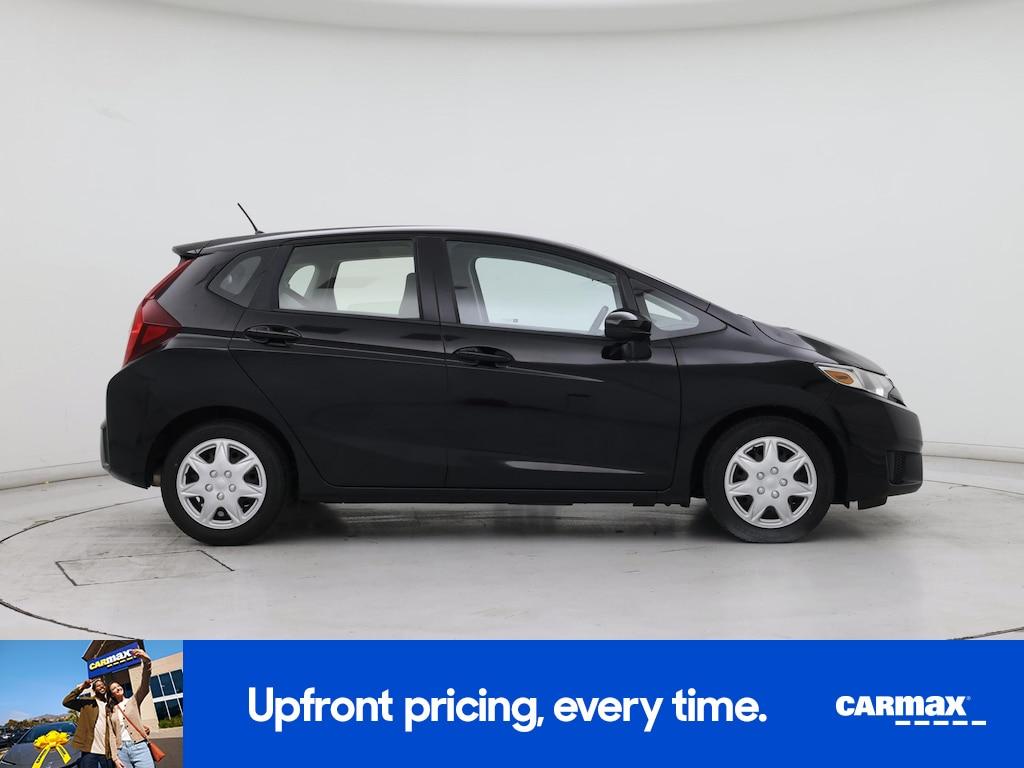 used 2017 Honda Fit car, priced at $18,998