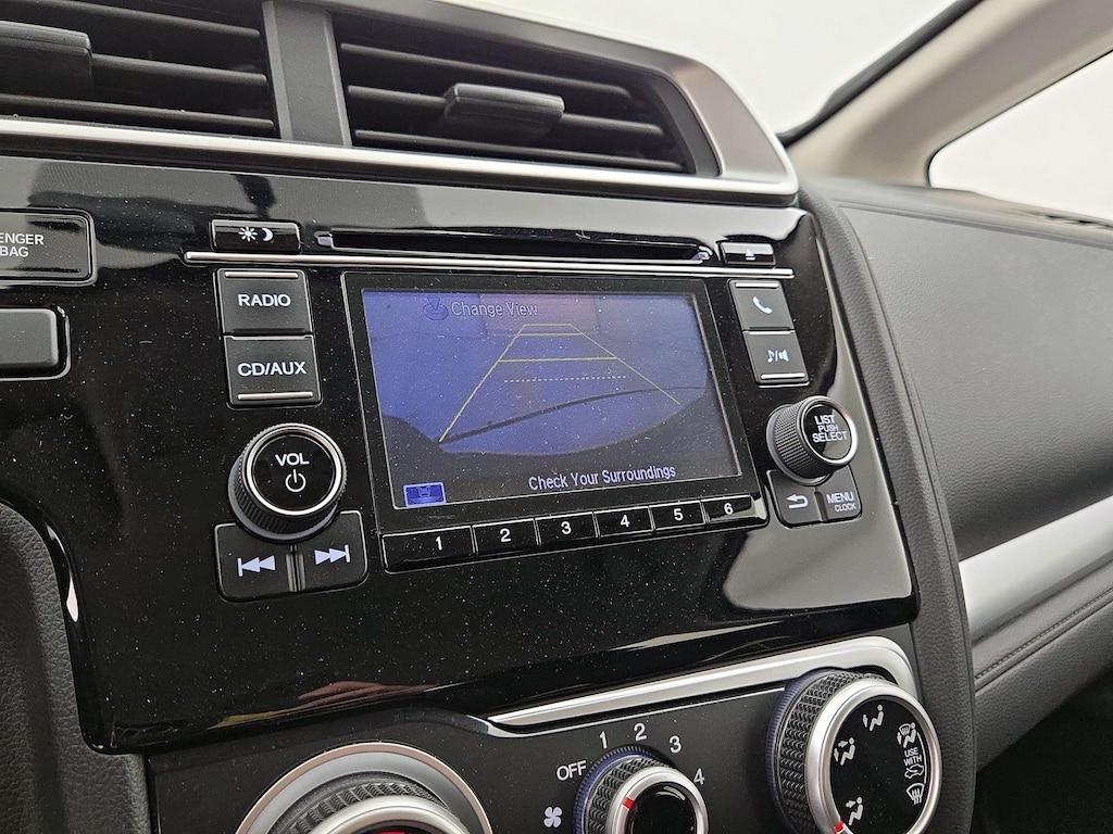 used 2017 Honda Fit car, priced at $18,998