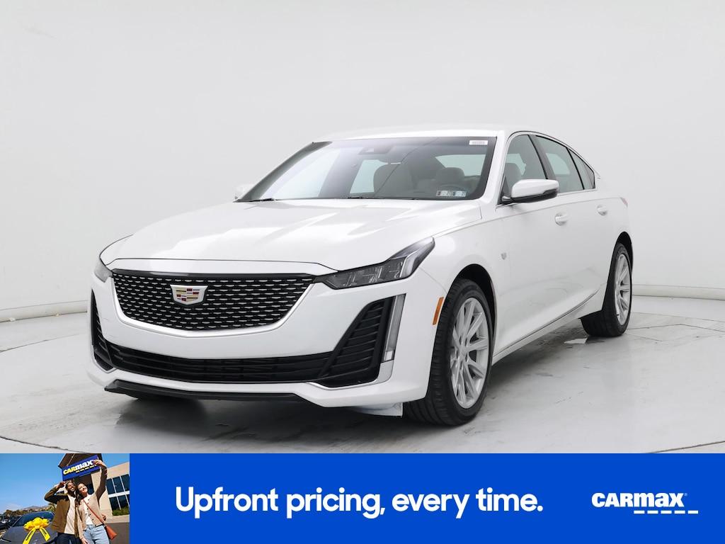used 2023 Cadillac CT5 car, priced at $30,998