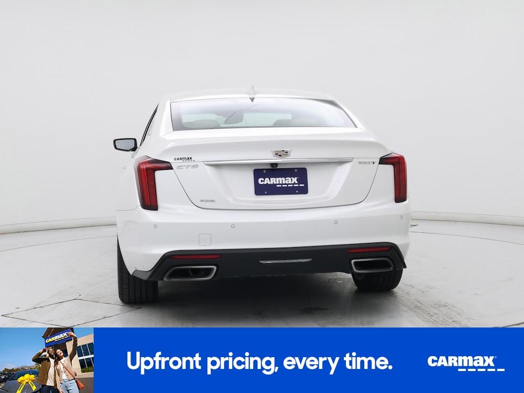 used 2023 Cadillac CT5 car, priced at $30,998