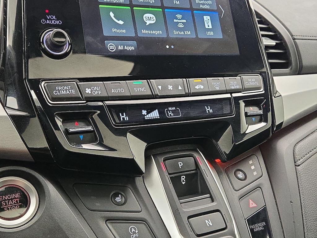 used 2024 Honda Odyssey car, priced at $33,998