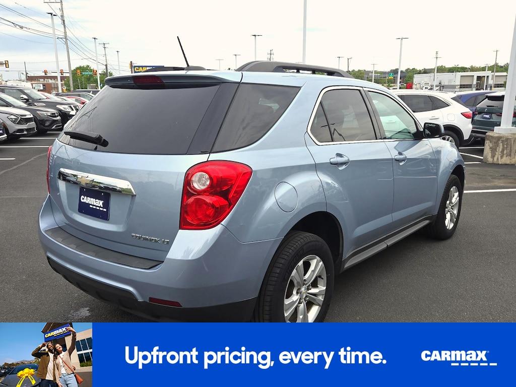 used 2015 Chevrolet Equinox car, priced at $14,599