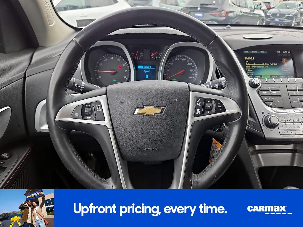 used 2015 Chevrolet Equinox car, priced at $14,599