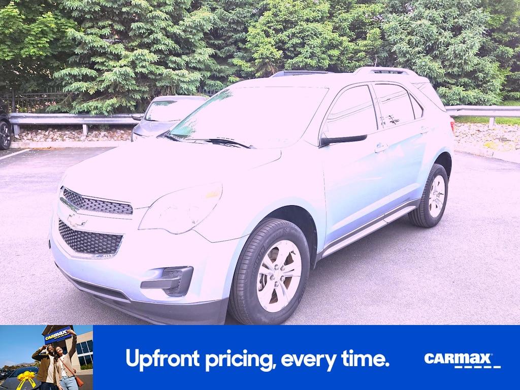 used 2015 Chevrolet Equinox car, priced at $14,599
