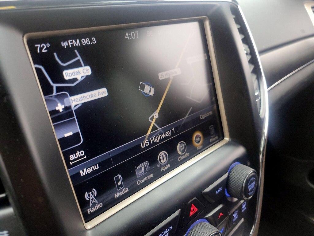 used 2015 Jeep Grand Cherokee car, priced at $14,998