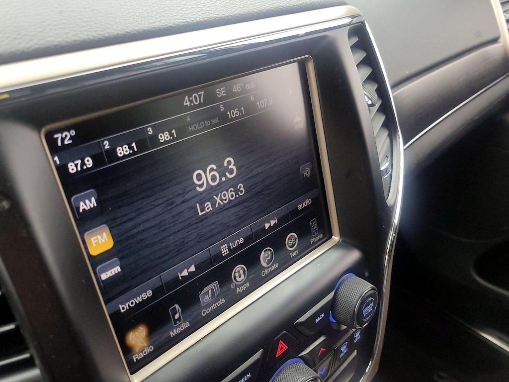 used 2015 Jeep Grand Cherokee car, priced at $14,998