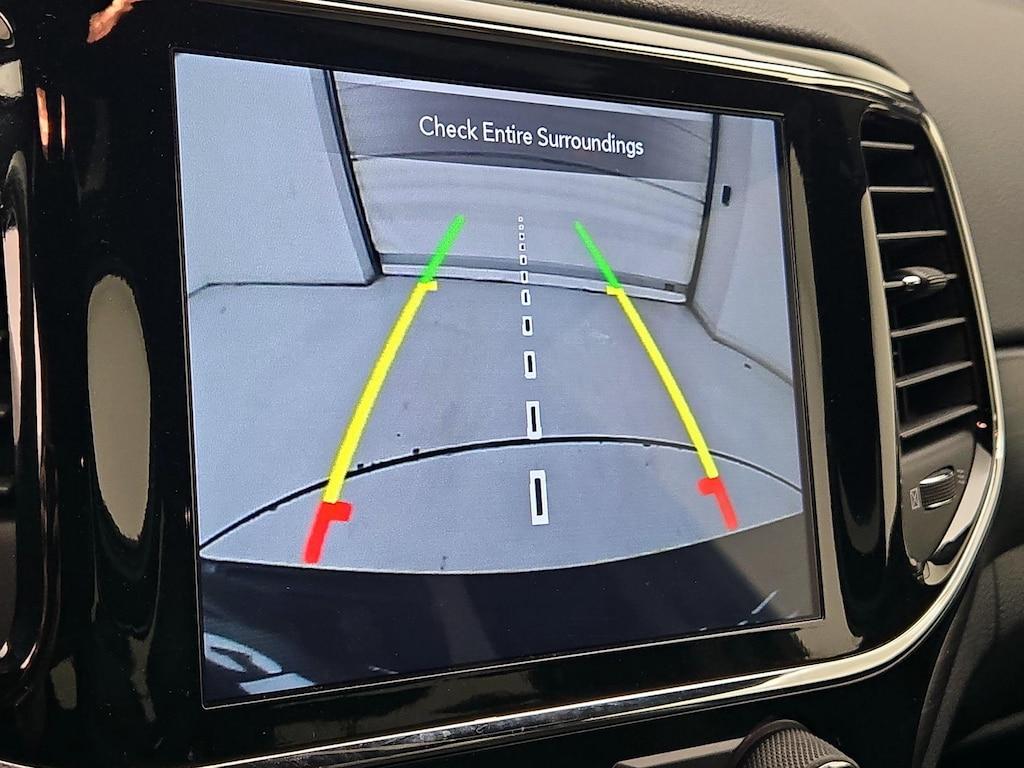 used 2020 Jeep Grand Cherokee car, priced at $26,998