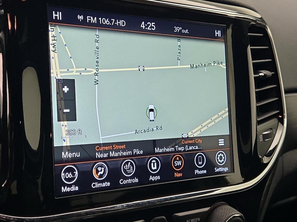 used 2020 Jeep Grand Cherokee car, priced at $26,998