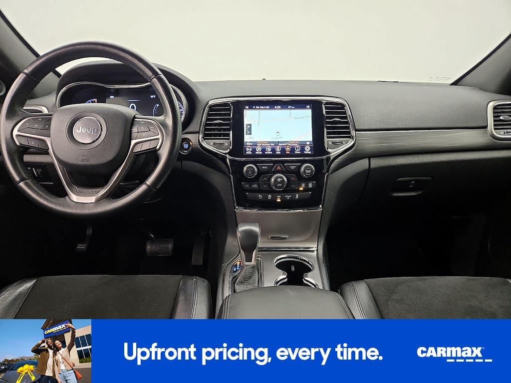 used 2020 Jeep Grand Cherokee car, priced at $26,998