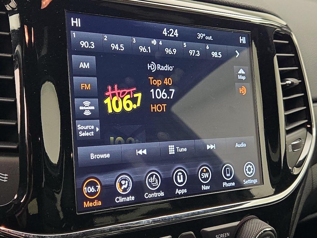 used 2020 Jeep Grand Cherokee car, priced at $26,998