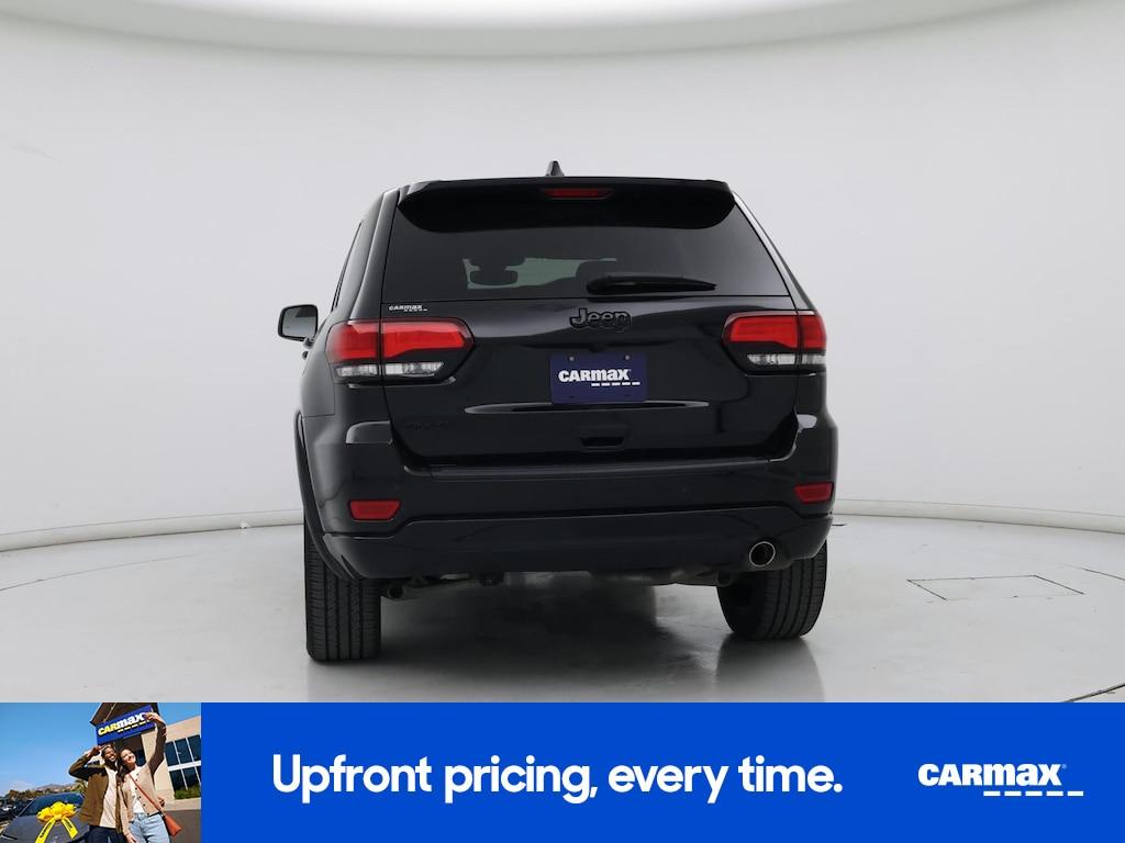 used 2020 Jeep Grand Cherokee car, priced at $26,998