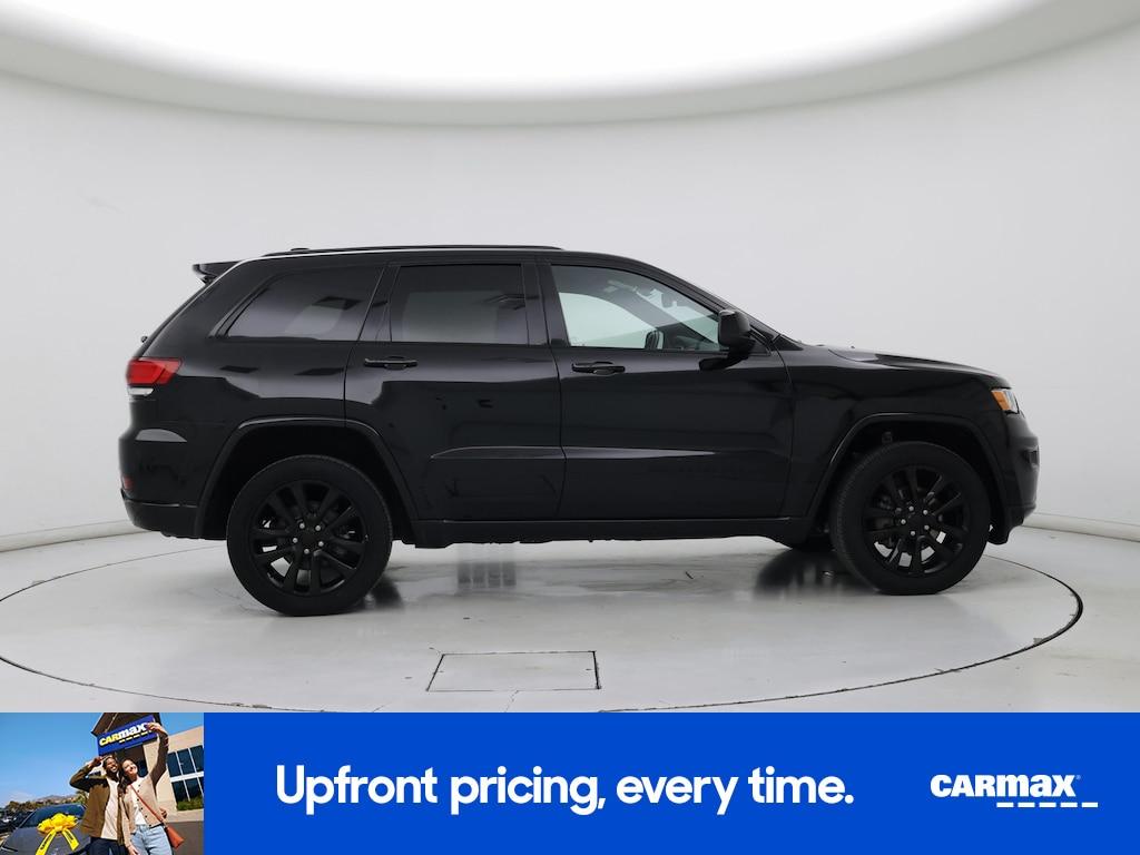 used 2020 Jeep Grand Cherokee car, priced at $26,998