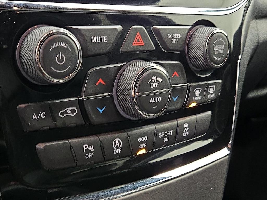 used 2020 Jeep Grand Cherokee car, priced at $26,998