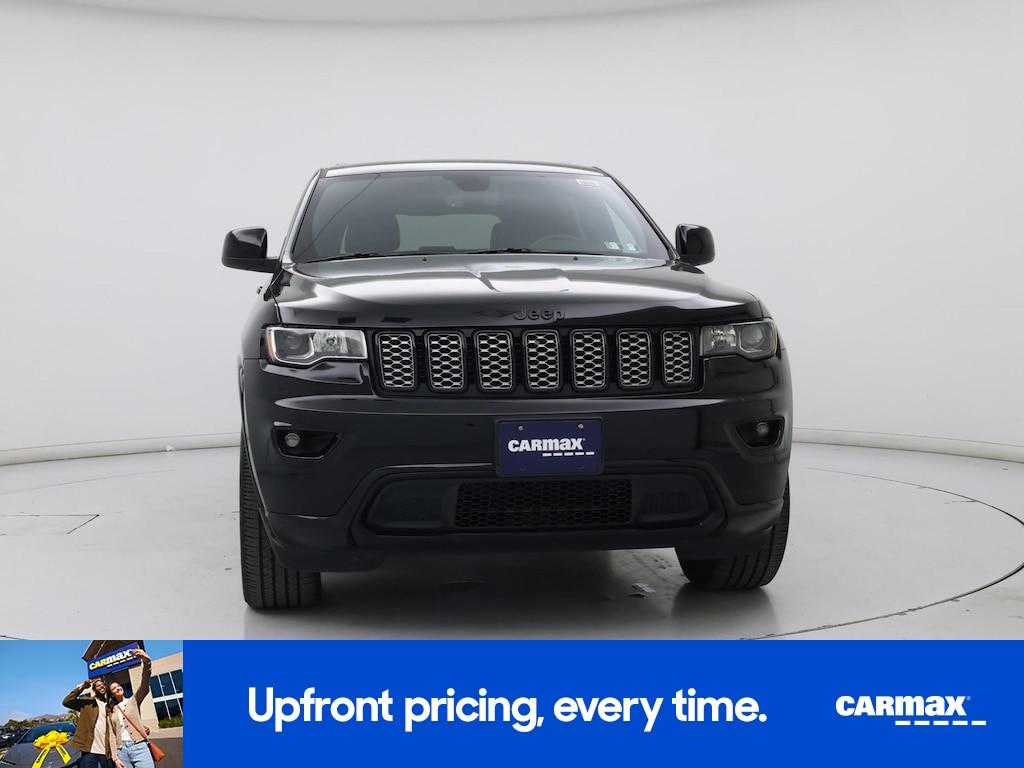 used 2020 Jeep Grand Cherokee car, priced at $26,998