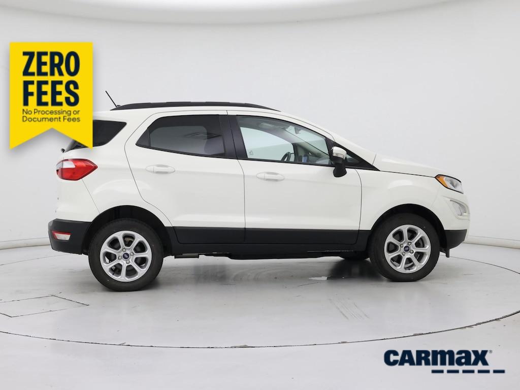 used 2019 Ford EcoSport car, priced at $18,998