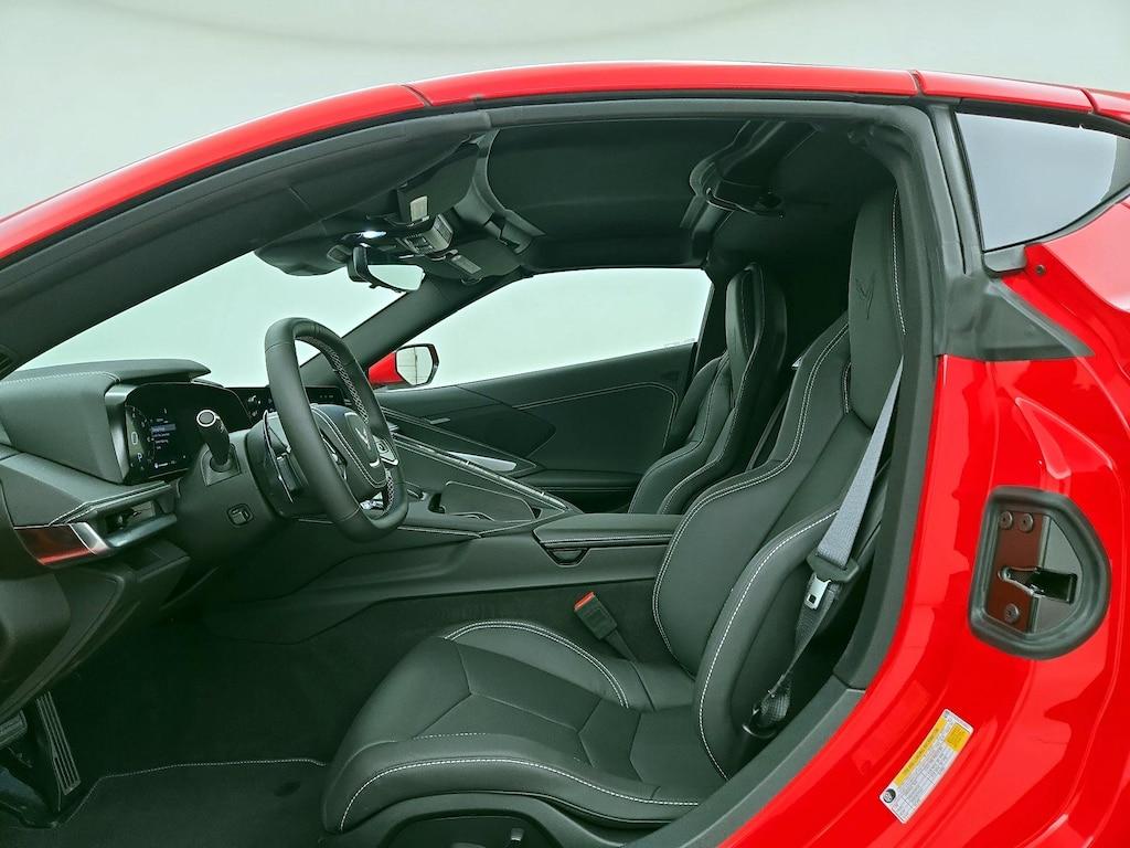 used 2025 Chevrolet Corvette car, priced at $66,998