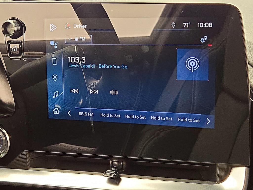 used 2025 Chevrolet Corvette car, priced at $66,998