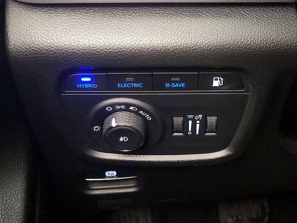 used 2023 Jeep Grand Cherokee 4xe car, priced at $33,998