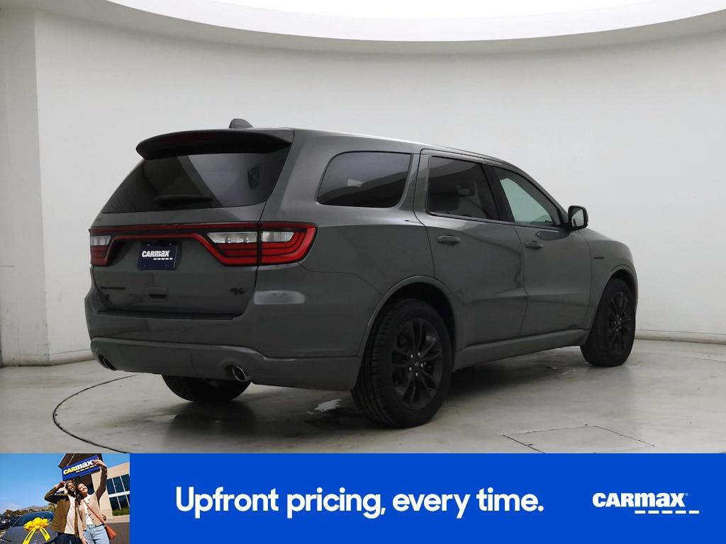 used 2022 Dodge Durango car, priced at $37,998