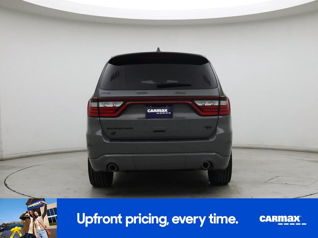 used 2022 Dodge Durango car, priced at $37,998