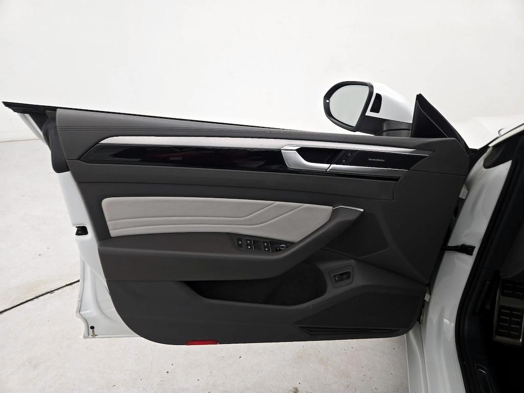used 2021 Volkswagen Arteon car, priced at $27,998