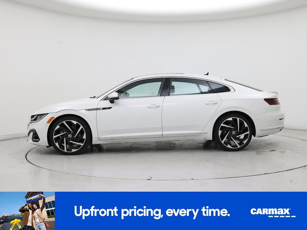 used 2021 Volkswagen Arteon car, priced at $27,998