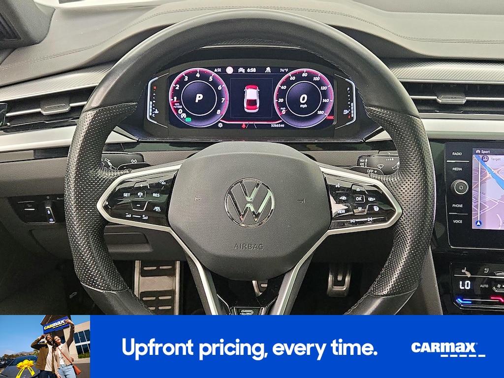 used 2021 Volkswagen Arteon car, priced at $27,998