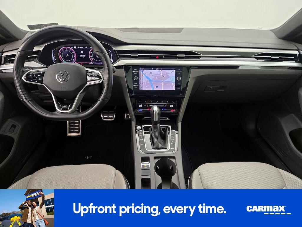 used 2021 Volkswagen Arteon car, priced at $27,998
