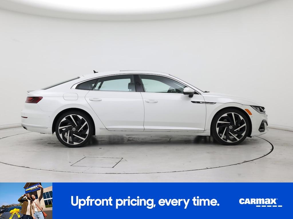 used 2021 Volkswagen Arteon car, priced at $27,998