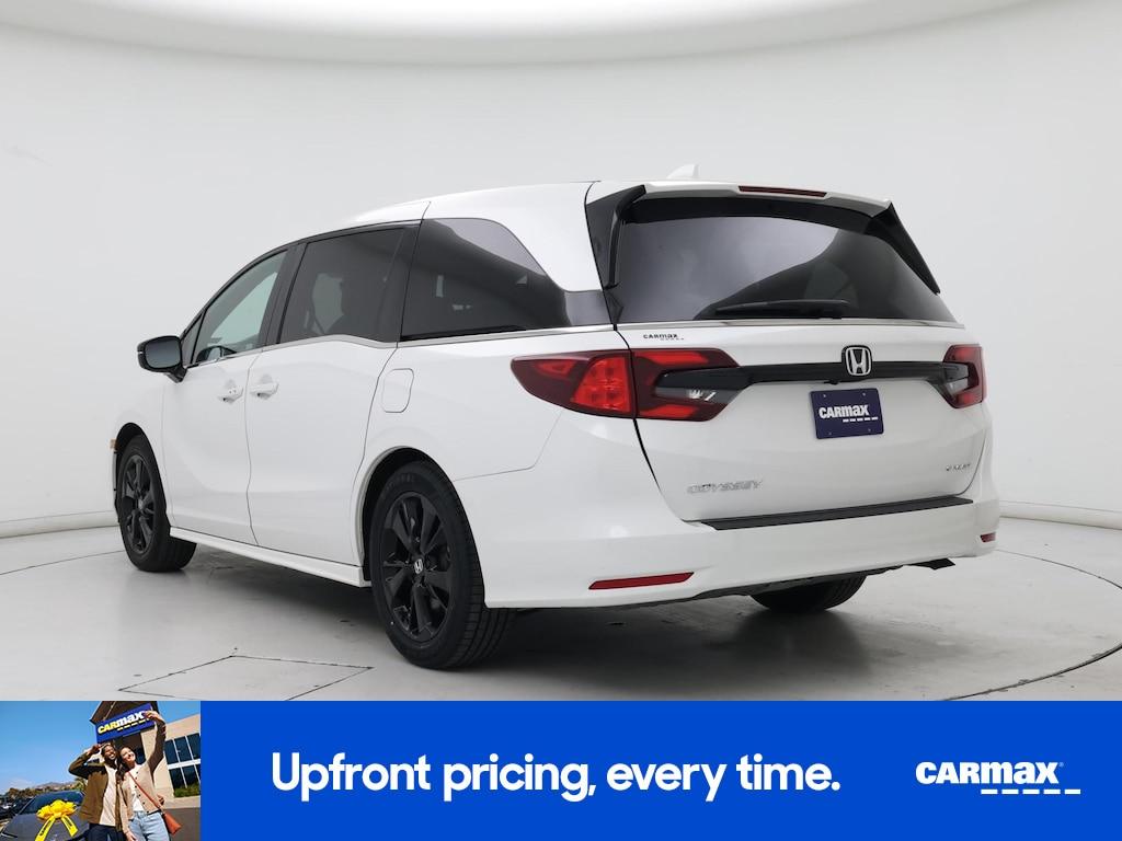 used 2023 Honda Odyssey car, priced at $35,998