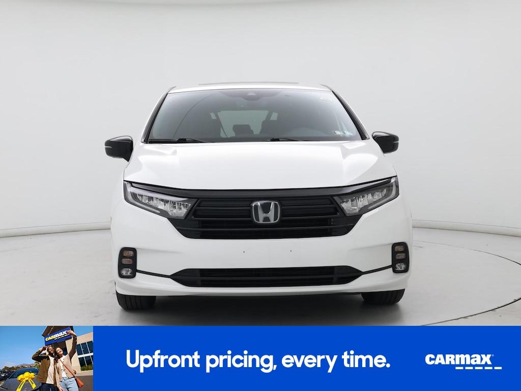 used 2023 Honda Odyssey car, priced at $35,998