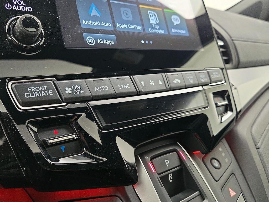 used 2023 Honda Odyssey car, priced at $35,998
