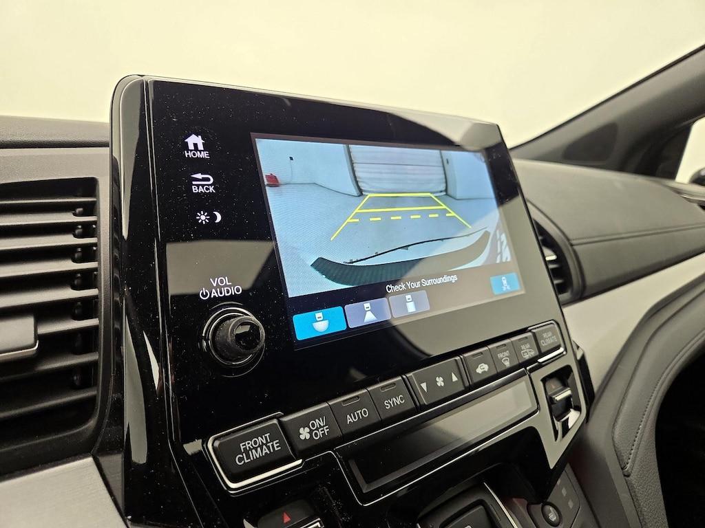 used 2023 Honda Odyssey car, priced at $35,998