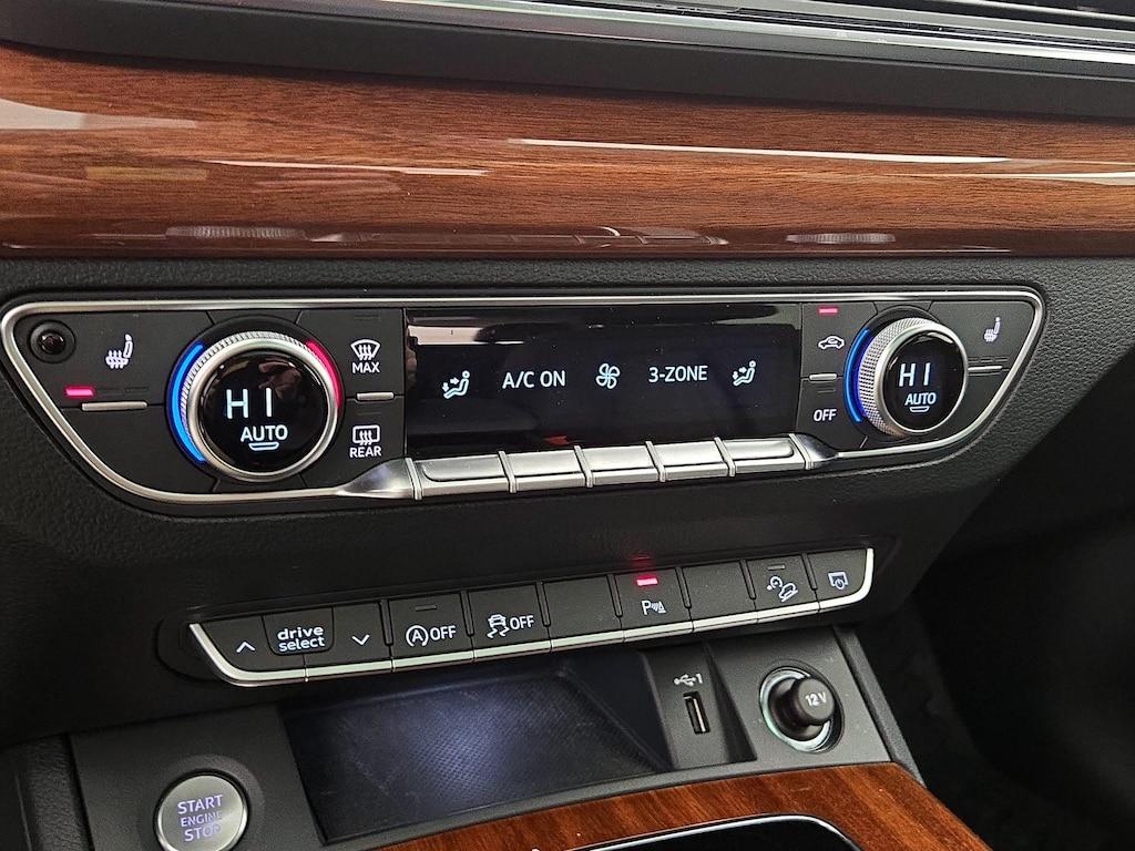 used 2023 Audi Q5 car, priced at $28,998