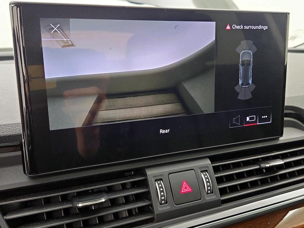 used 2023 Audi Q5 car, priced at $28,998